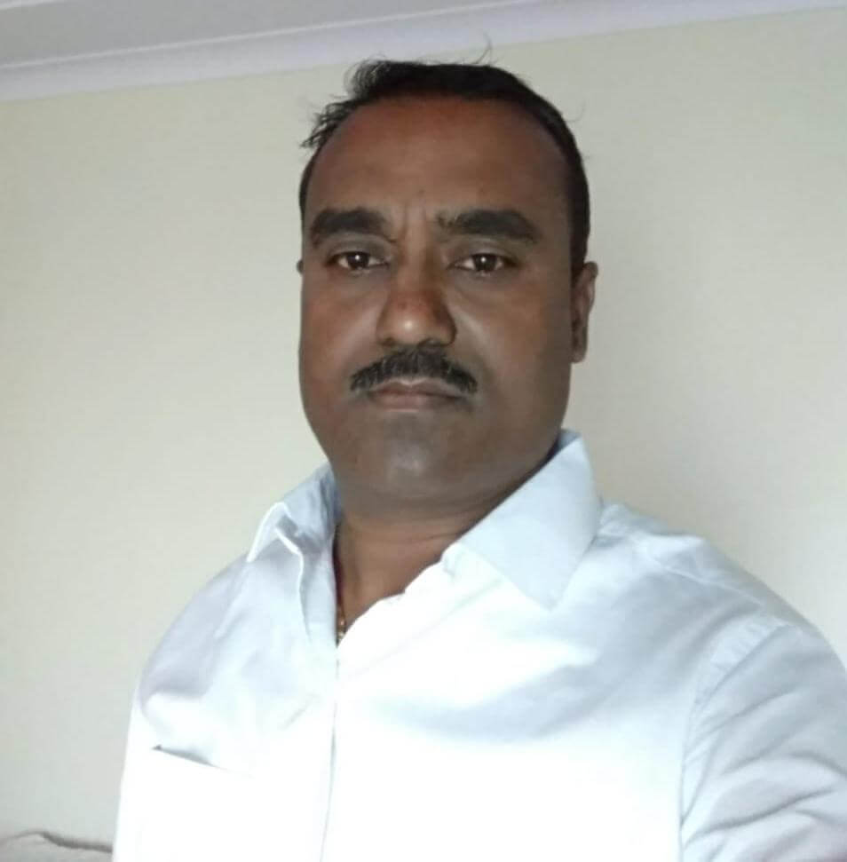 राजेश कदम